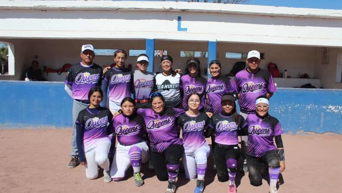 Realizaron Try-out preselectivo de softbol