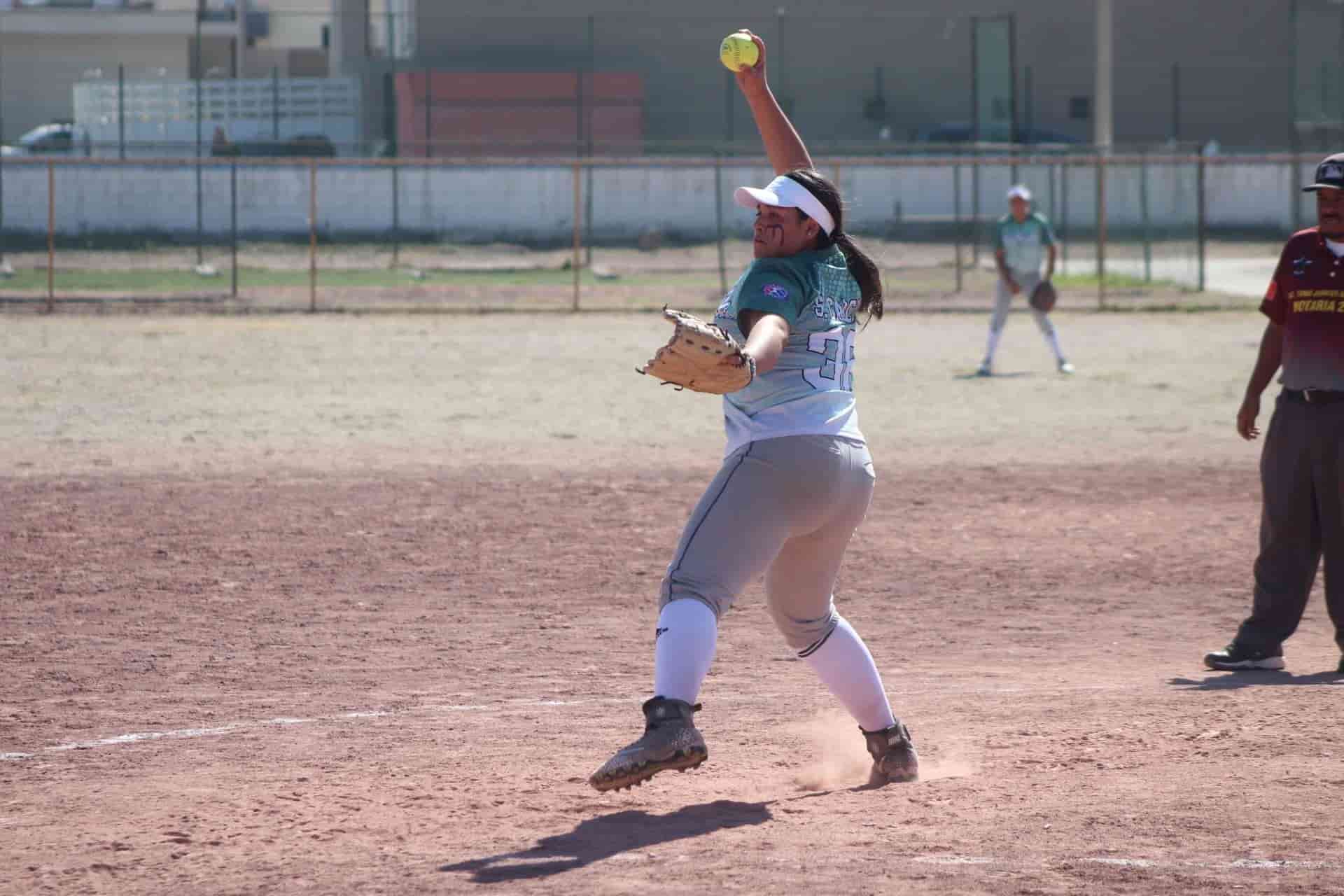 Realizaron Try-out preselectivo de softbol
