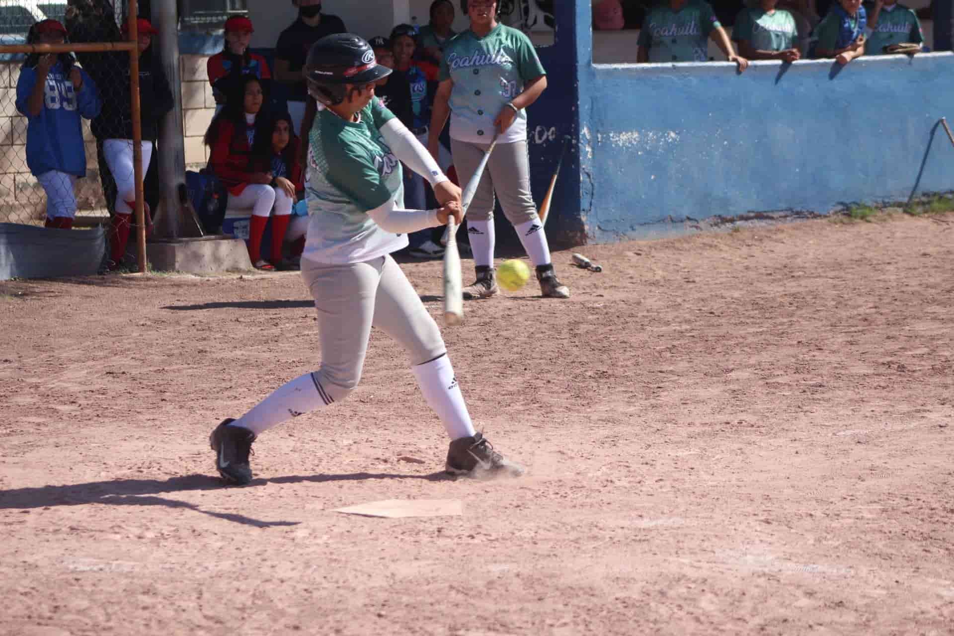 Realizaron Try-out preselectivo de softbol