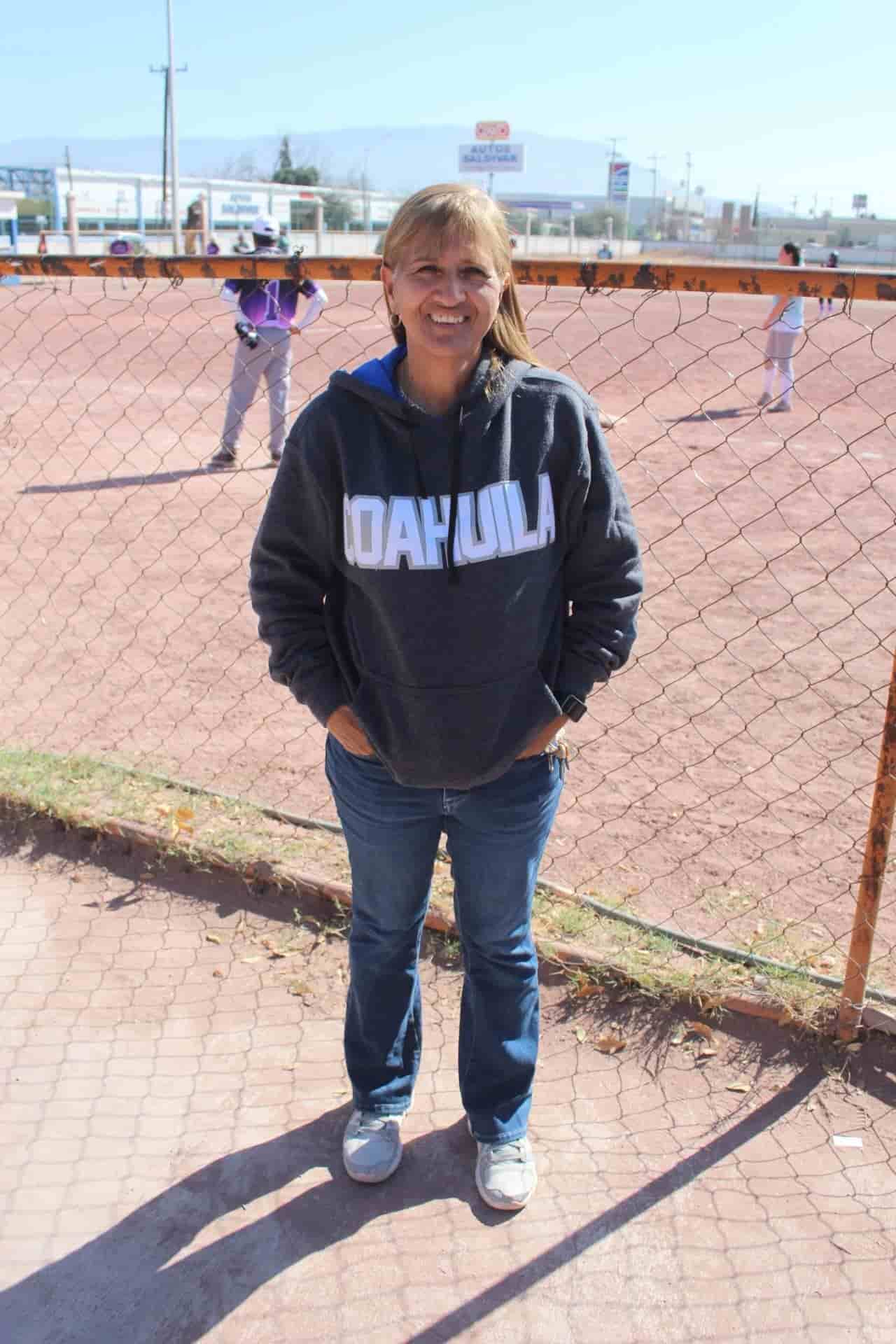 Realizaron Try-out preselectivo de softbol