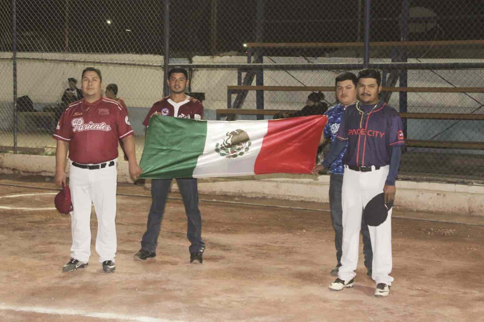 Inauguran edición 43 de softbol