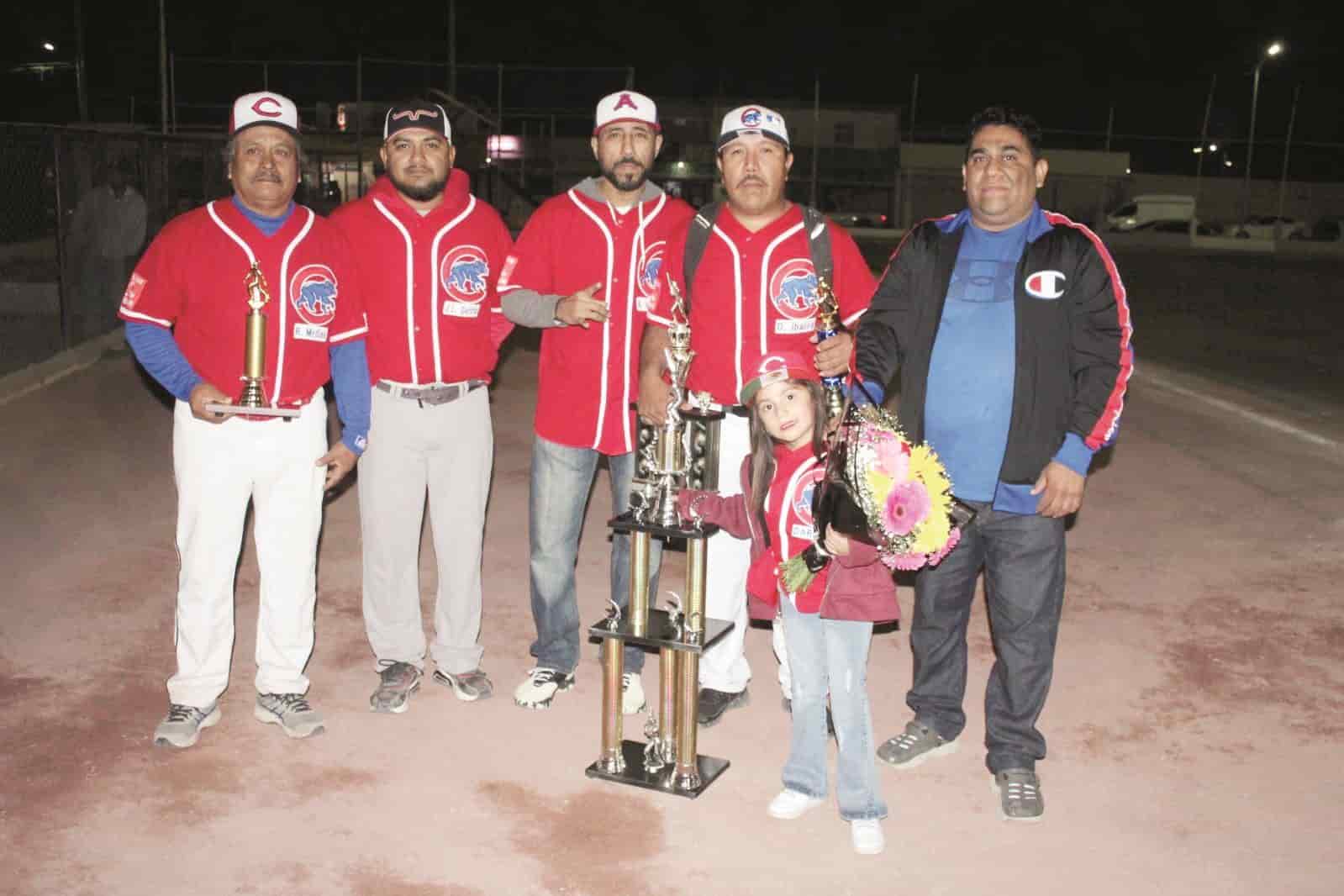 Inauguran edición 43 de softbol