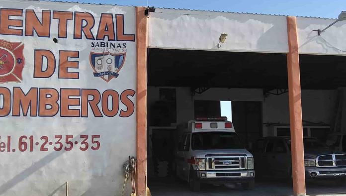 Imparables Incendios en Sabinas