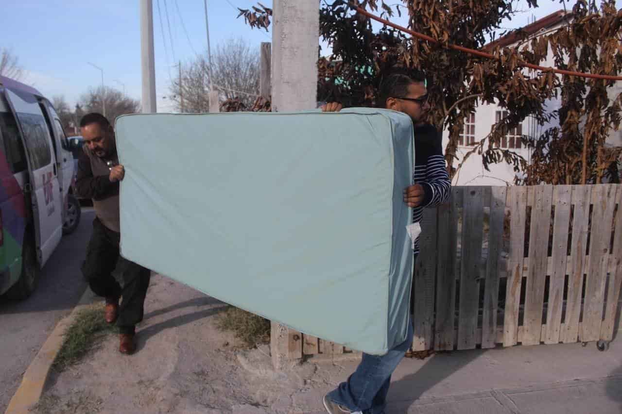 Visita alcalde a sambonenses