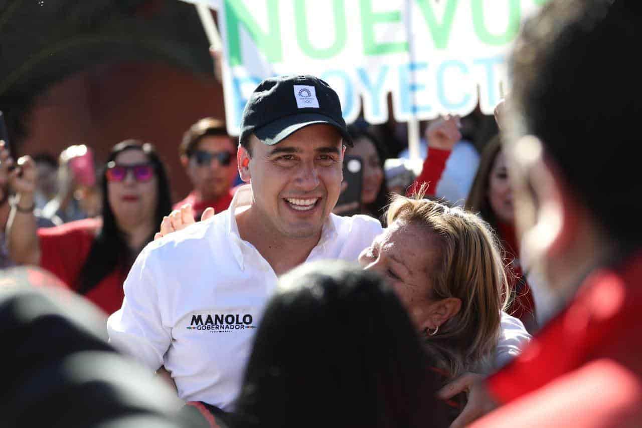 Ganaremos con cercanía y unidad: Manolo Jiménez