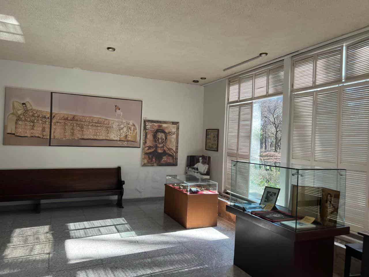 Visitan más de 50 mil El Museo Julio Galán