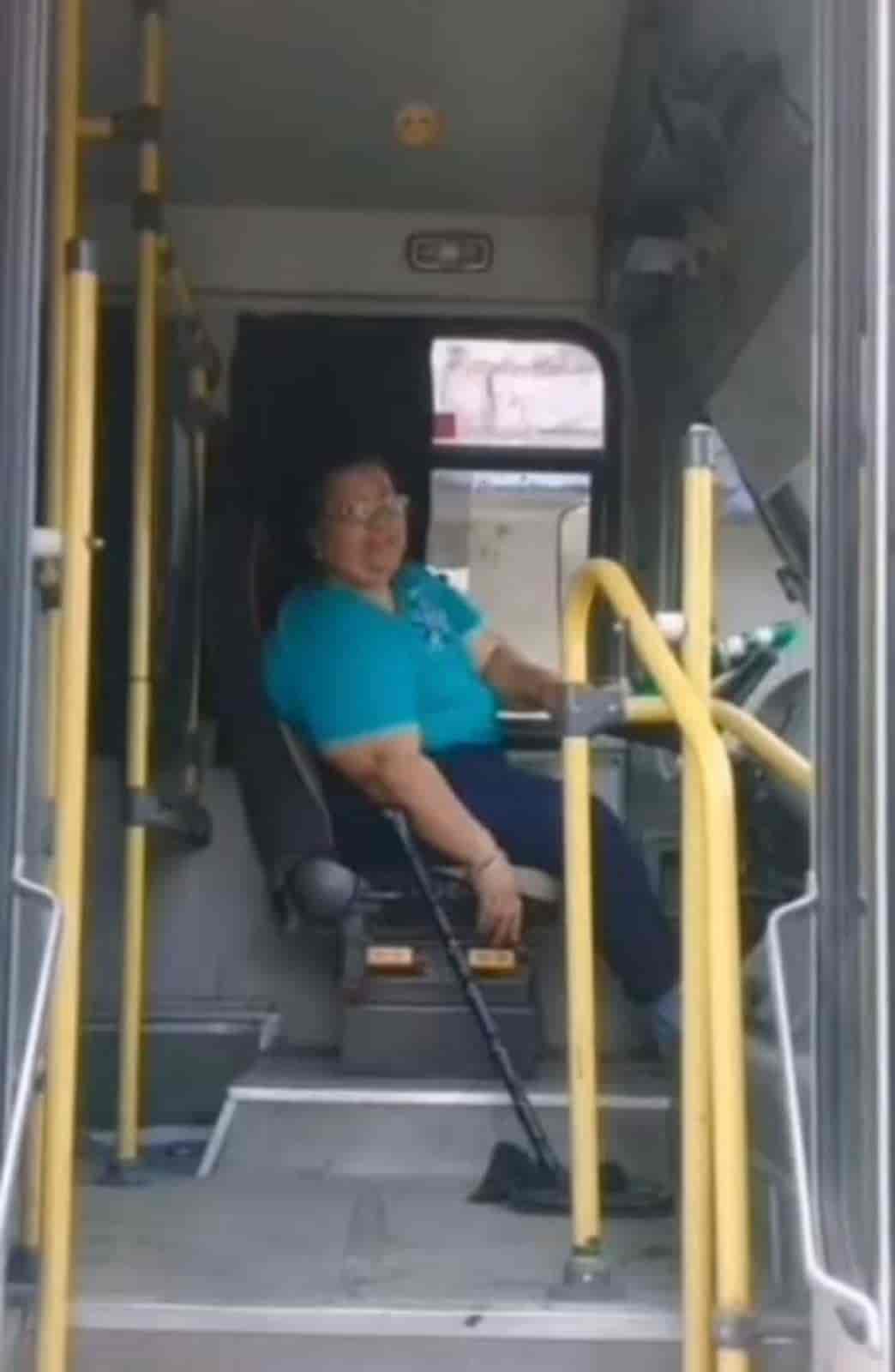 Muere única mujer chofer de autobuses 