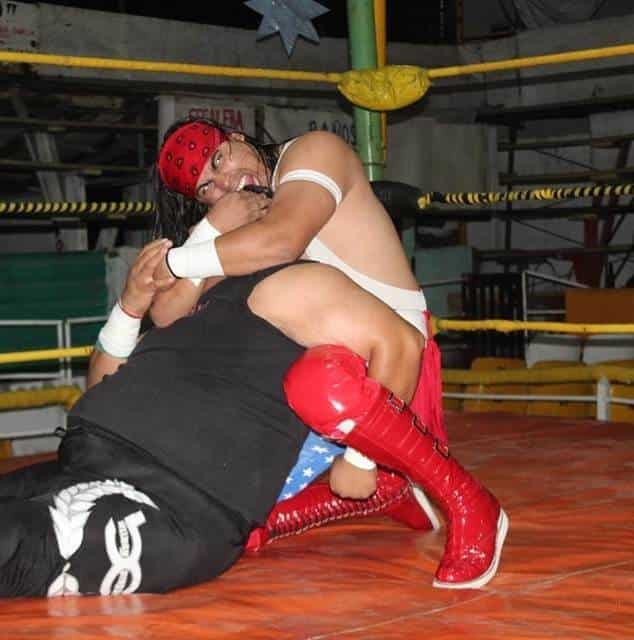Arena Tigre Padilla anuncio su cartelazo de lucha libre