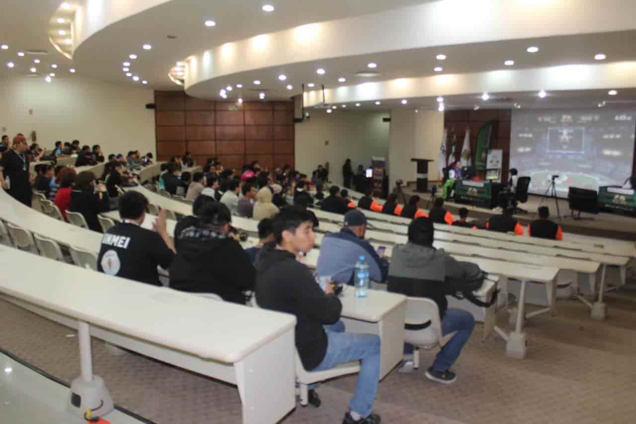 Inauguraron el torneo “Smash”