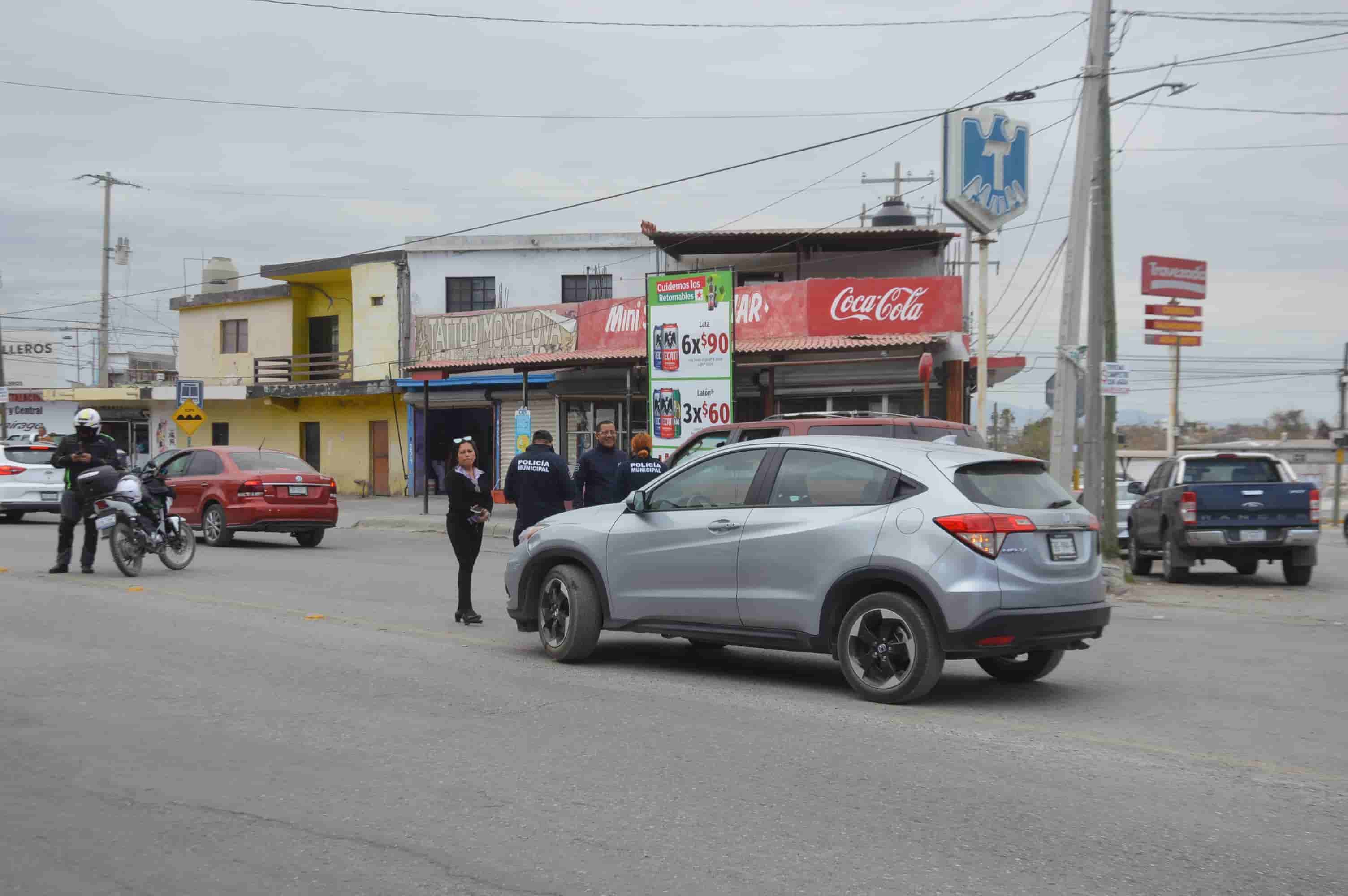 La choca cobrador 