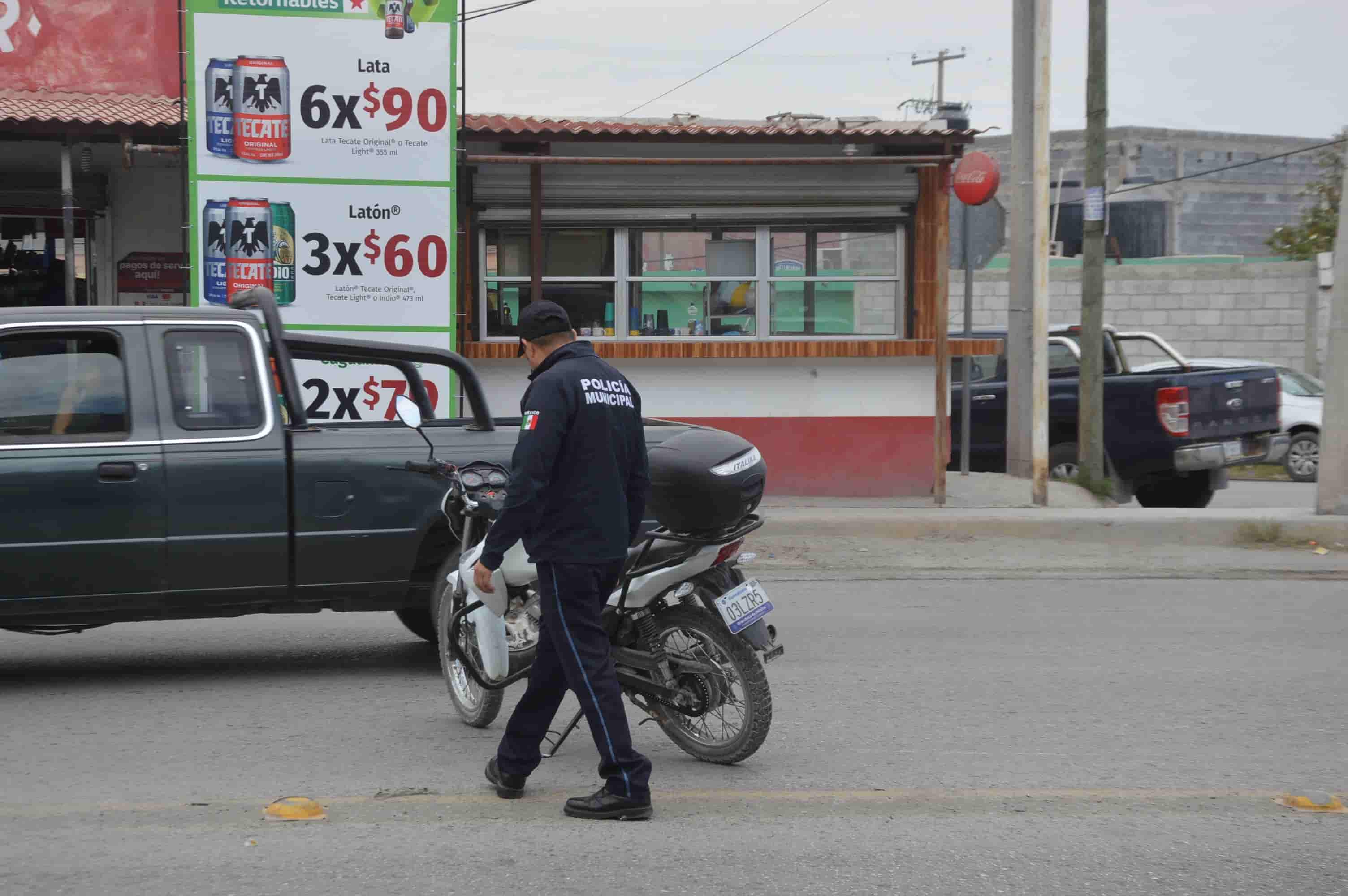 La choca cobrador 