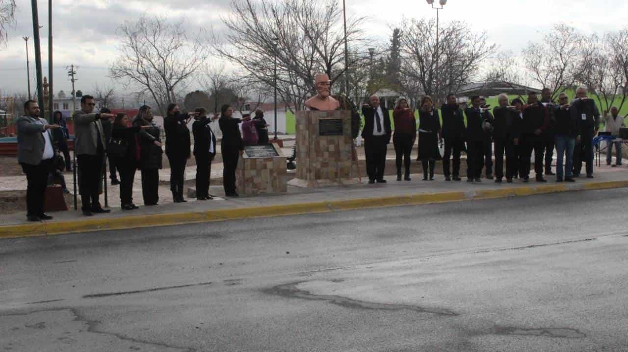 Rinden homenaje a Ildefonso Fuentes