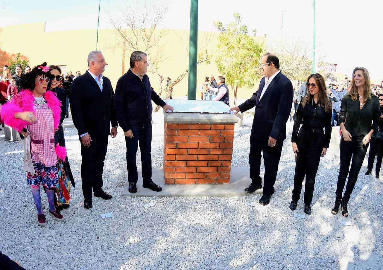 Carmen Salinas, orgullo de Coahuila: MARS 