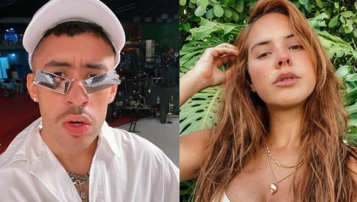 Gabriela Berlingeri borra sus fotos con Bad Bunny en Instagram