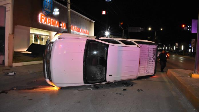 ‘Maromea’ en el ave. Acereros 