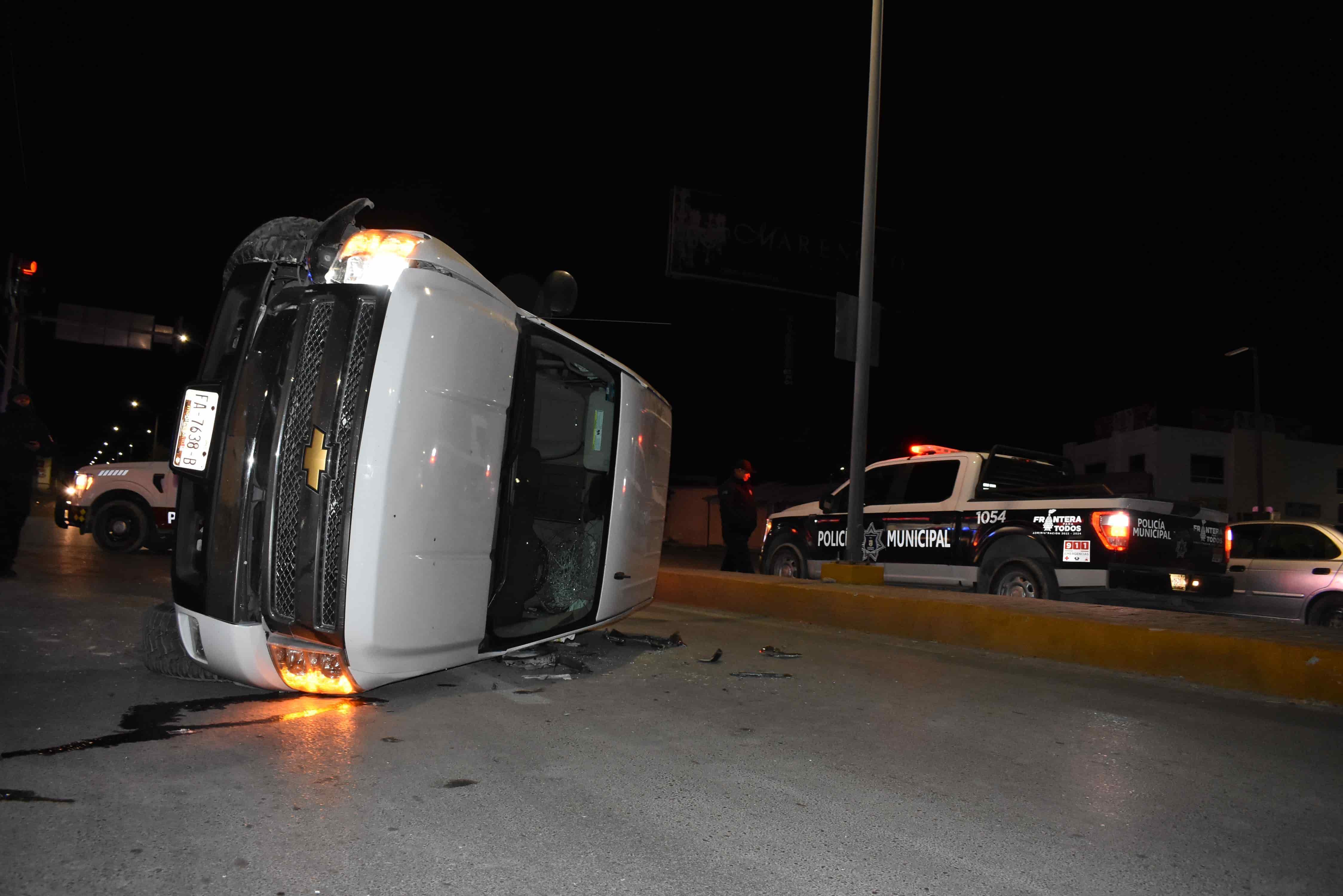 ‘Maromea’ en el ave. Acereros 