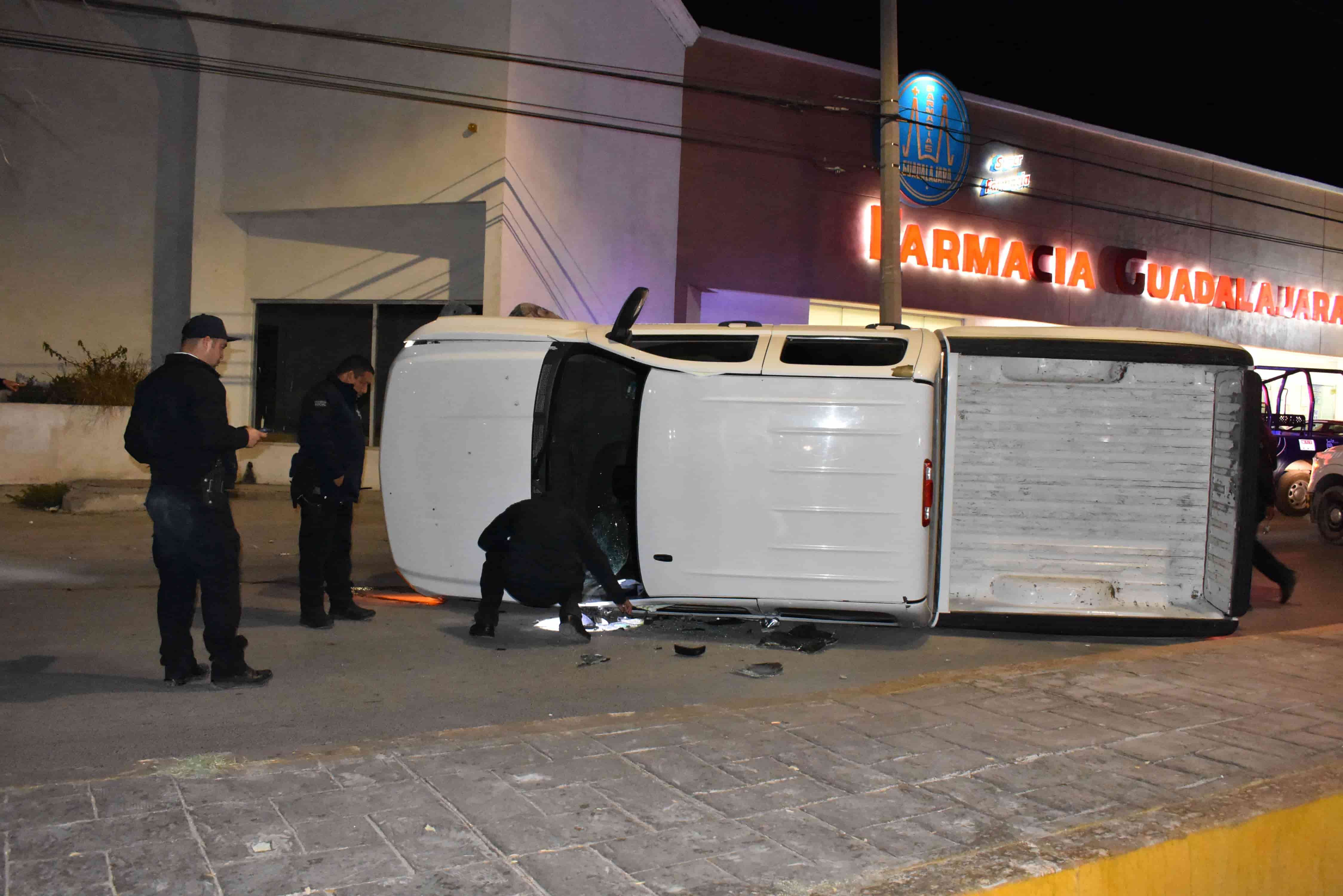‘Maromea’ en el ave. Acereros 