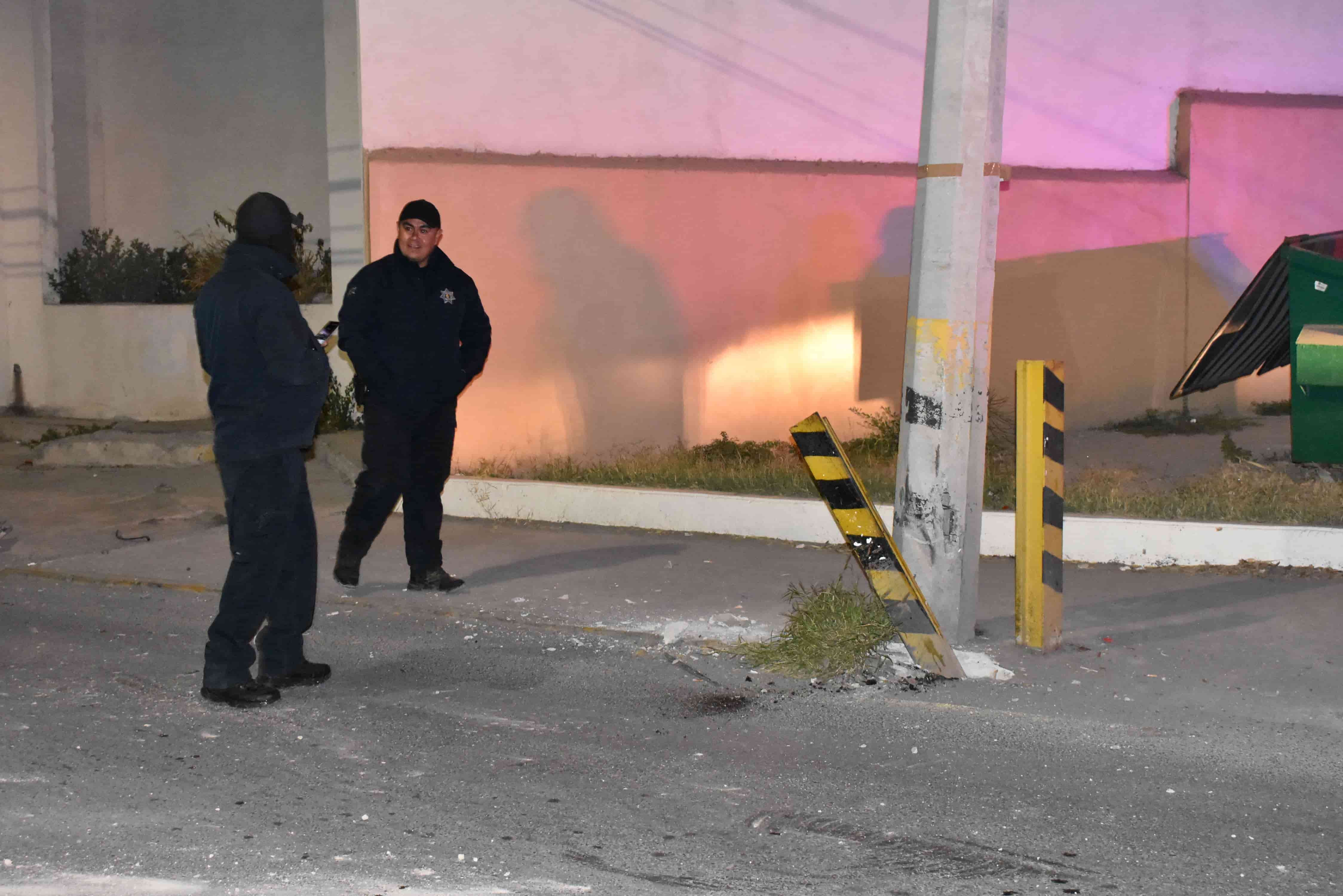 ‘Maromea’ en el ave. Acereros 