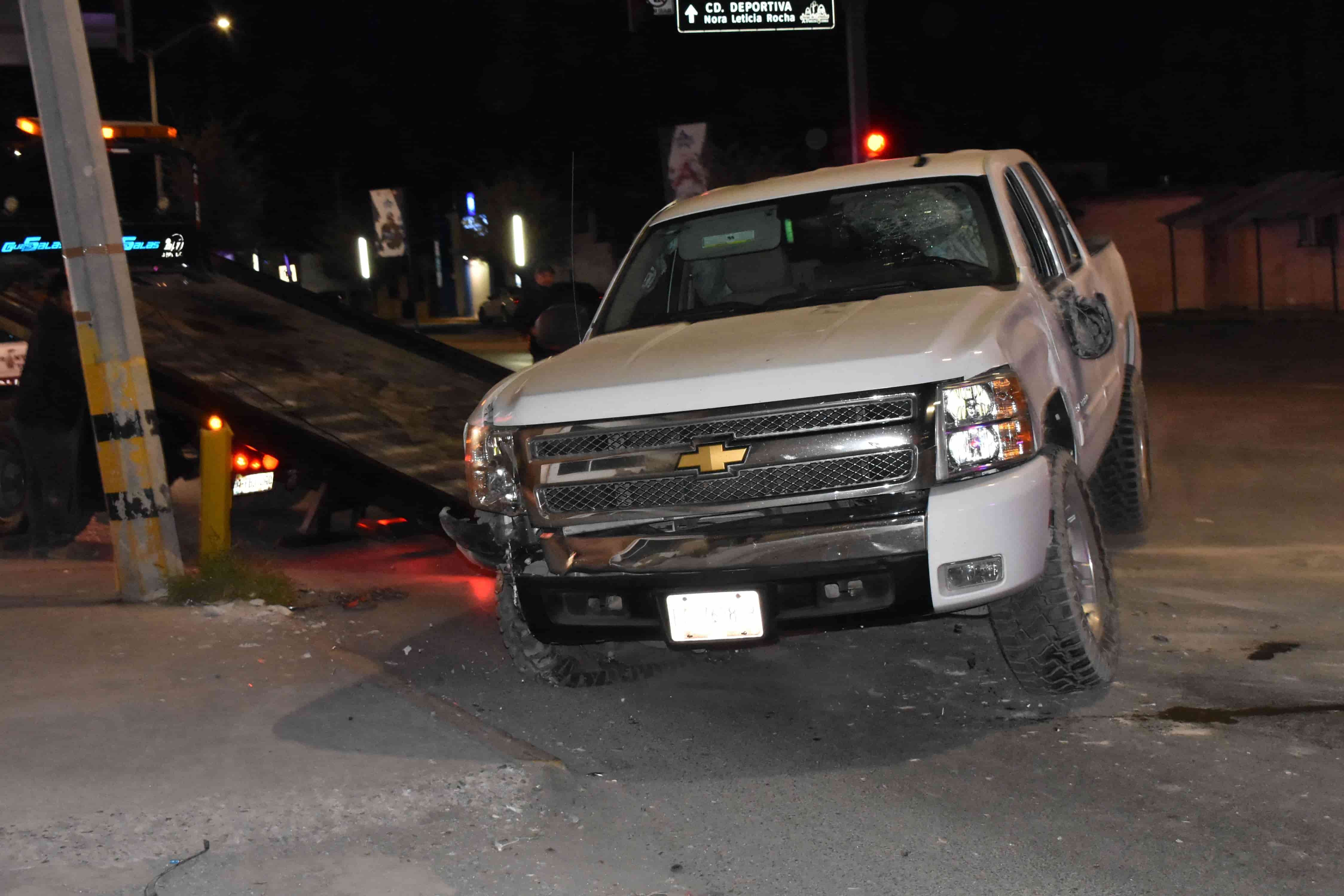 ‘Maromea’ en el ave. Acereros 