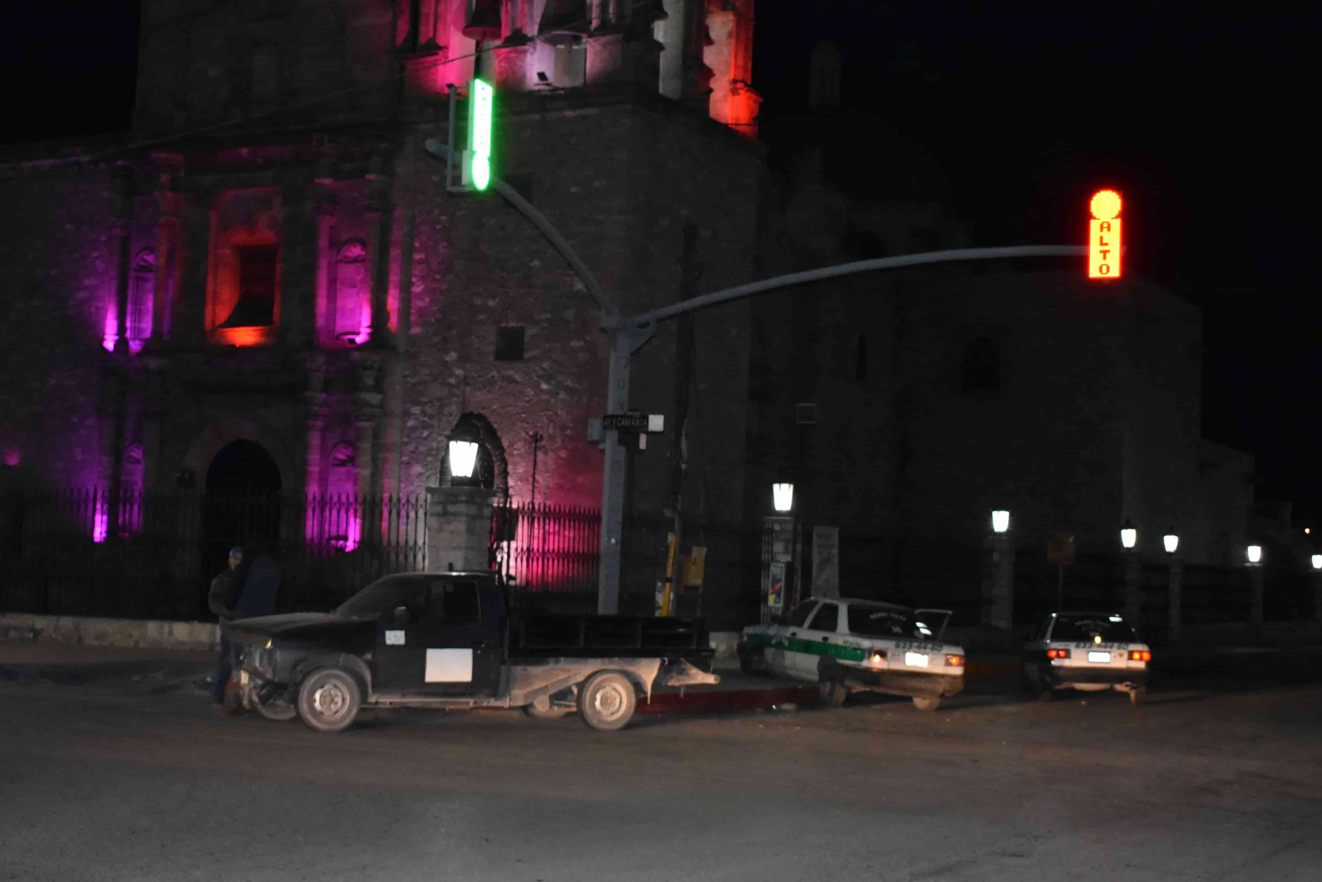Borrachazoen el Centro