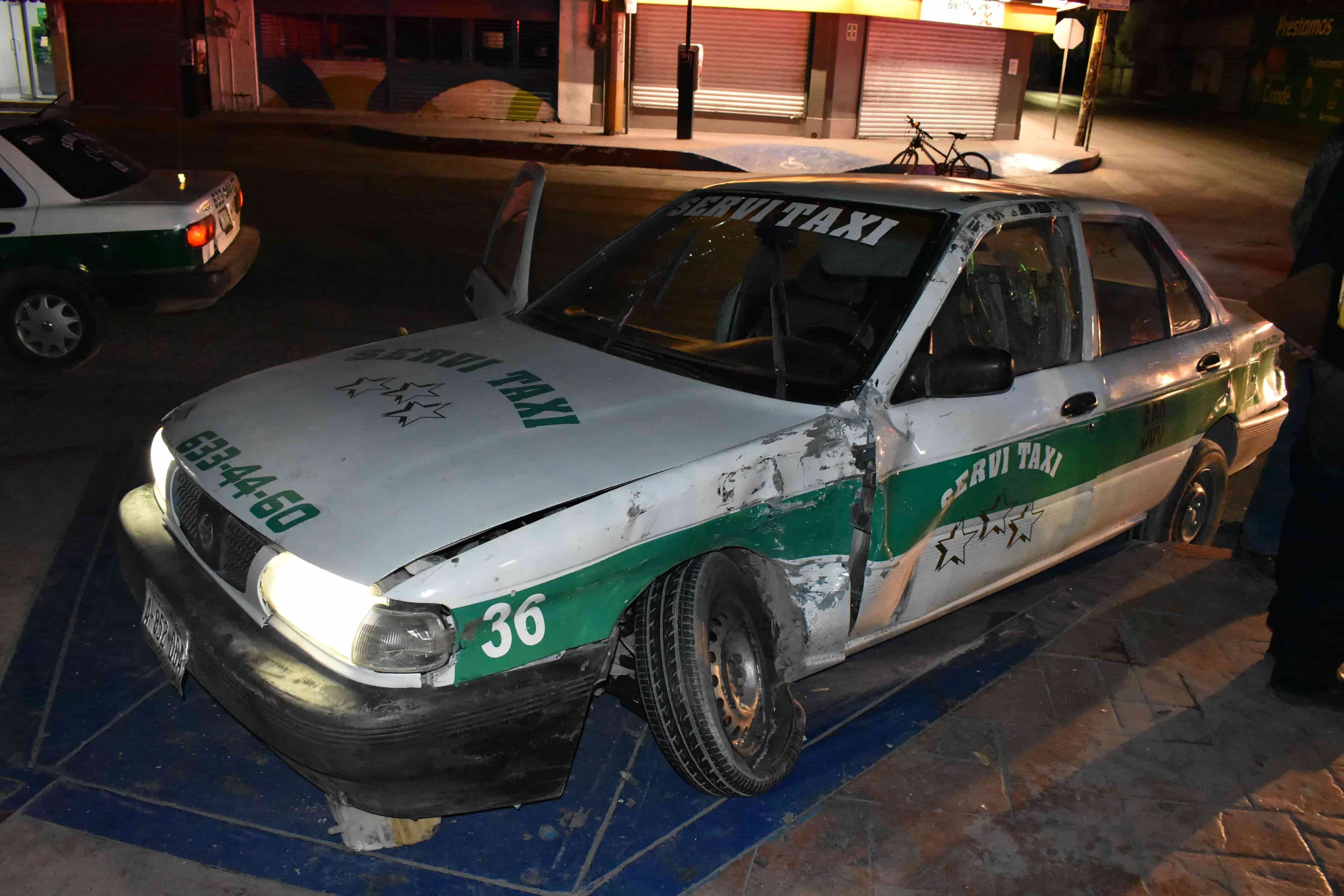 Borrachazoen el Centro
