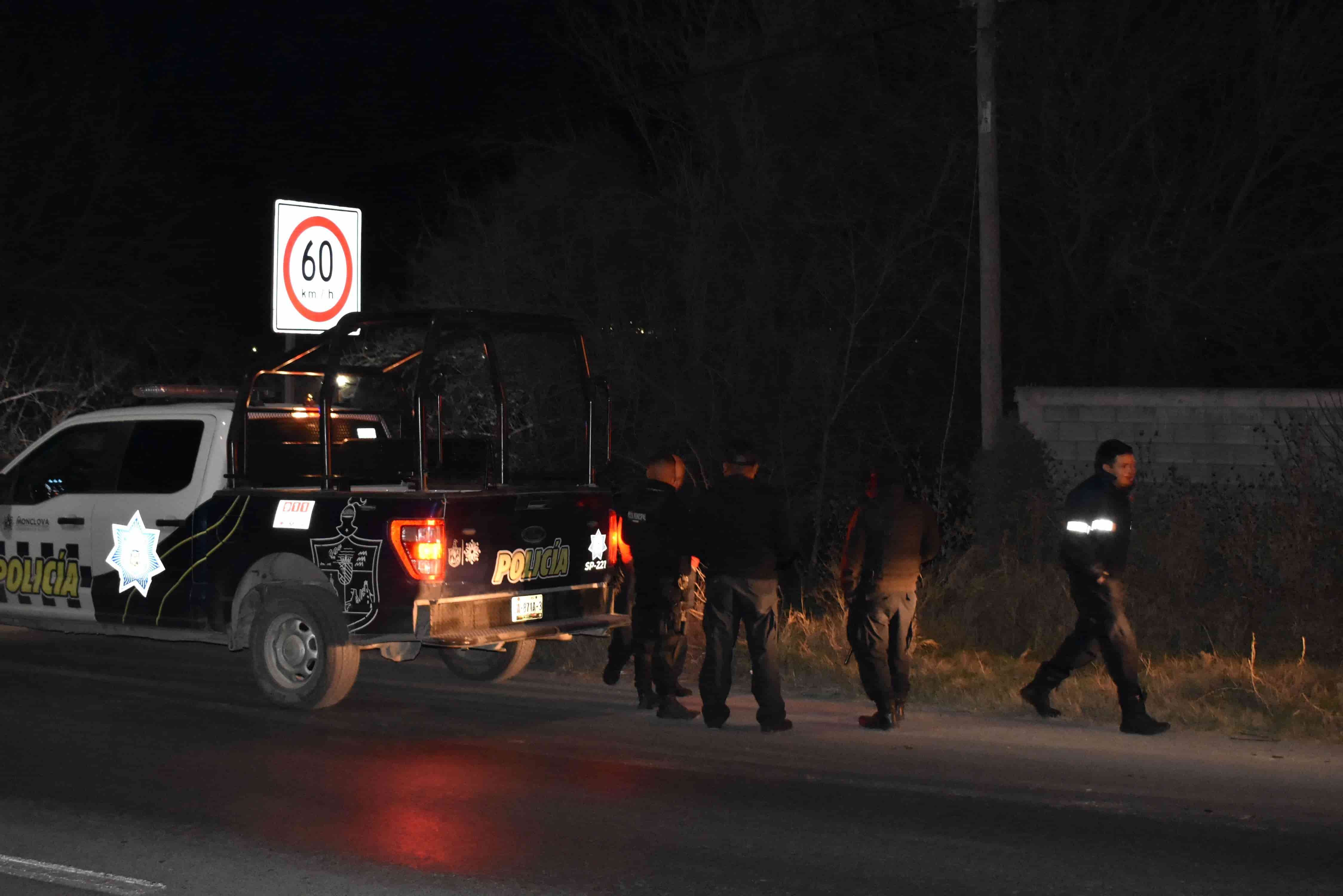 Reportan oso en “La Joya” Pero no logran capturarlo