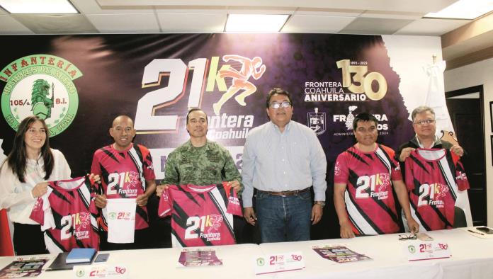 Regreso de los 21-K “Frontera para Todos”