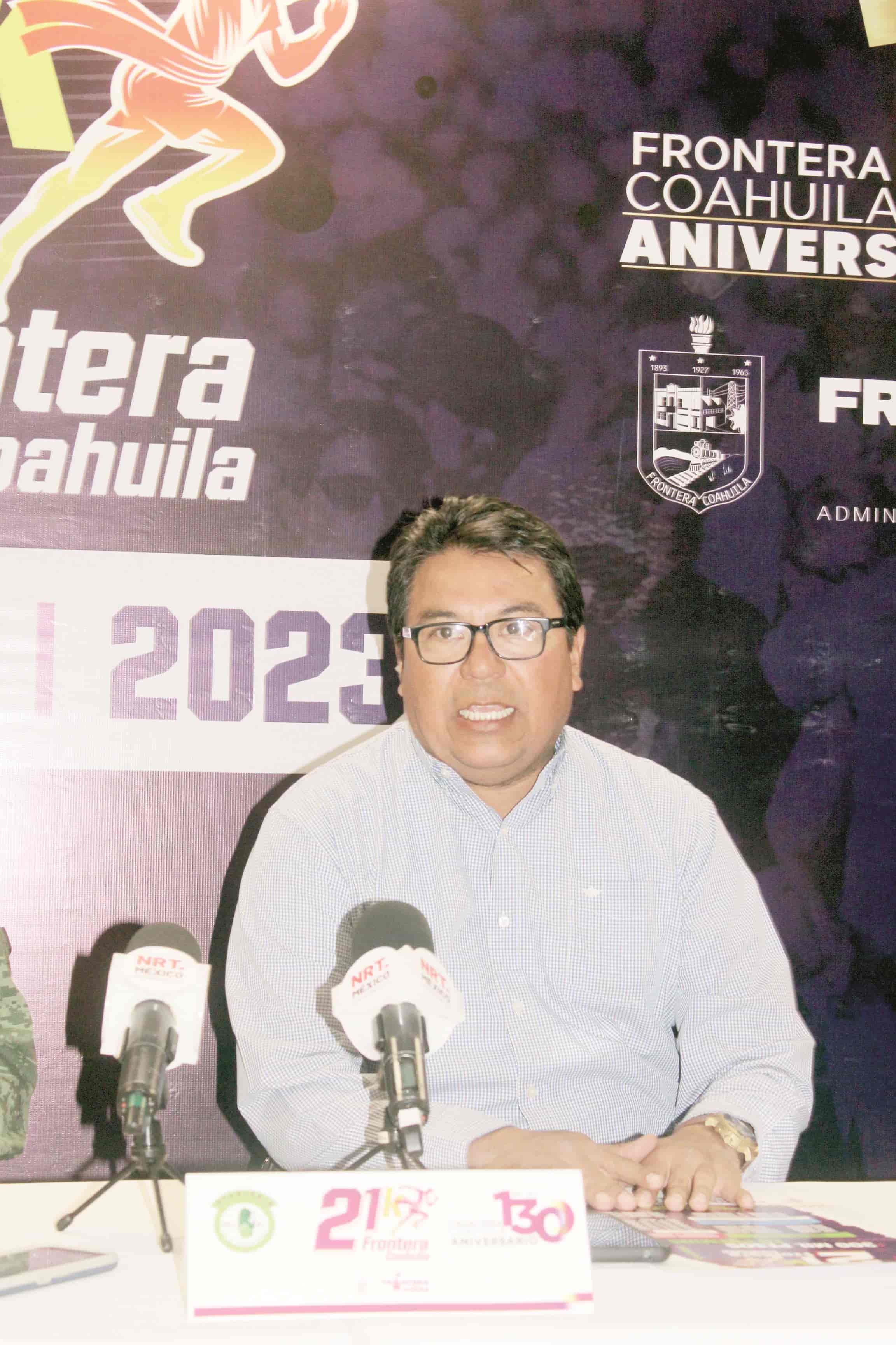 Regreso de los 21-K “Frontera para Todos”