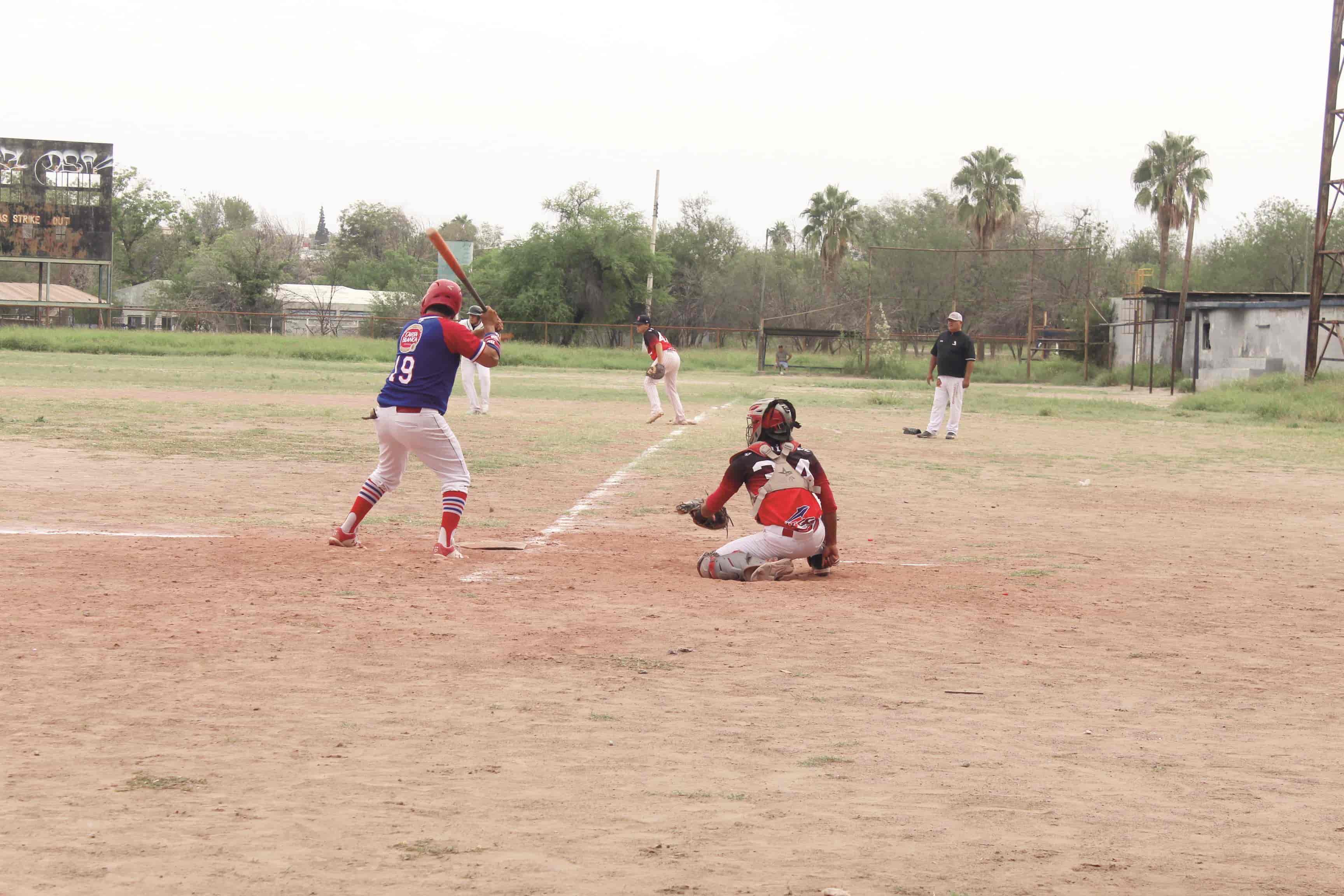 Ganó Rilos y hay 4 empatados en liderato