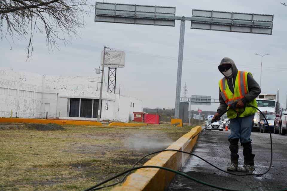 Mejora Sabinas Imagen urbana