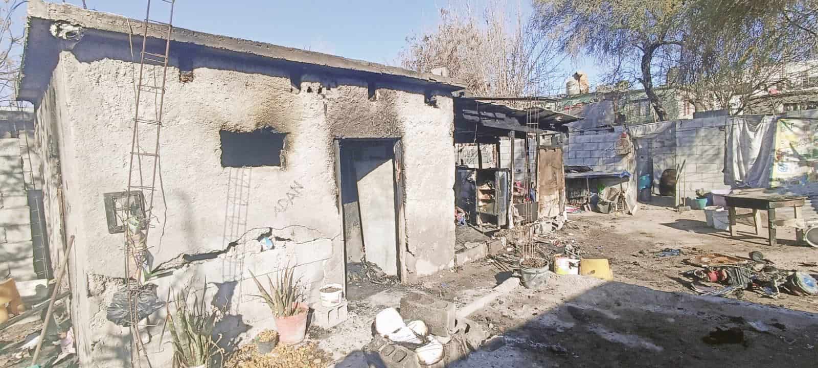Intacta Guadalupana ante voraz incendio