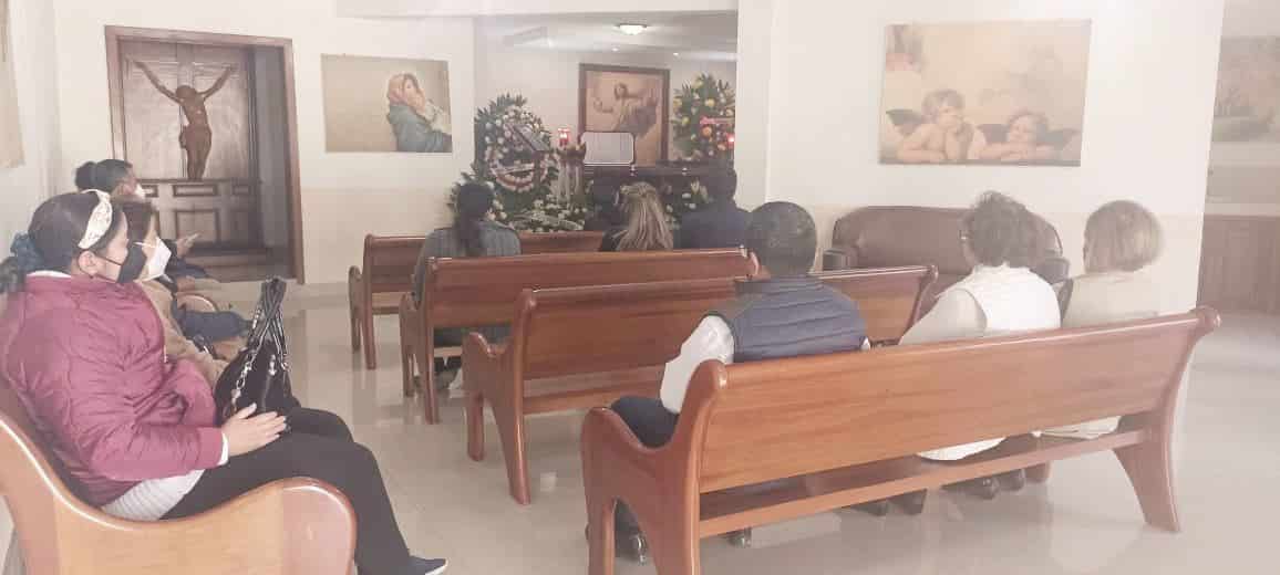 Dan último adiós al maestro Fernando