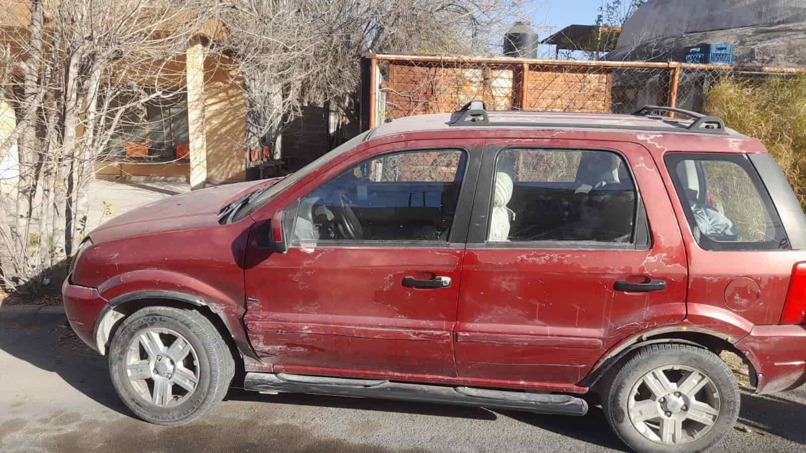 Se le ‘mete’ a taxista