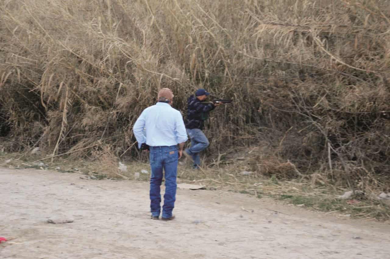 Atrapan oso en Estancias