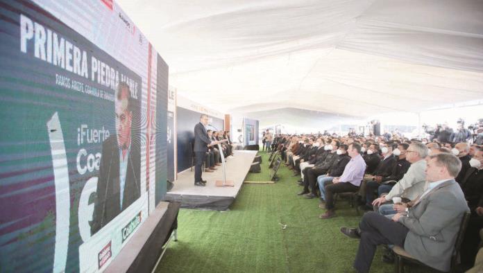 Mejora Coahuila estándares de inversión: MARS