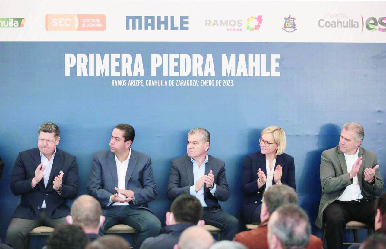 Mejora Coahuila estándares de inversión: MARS