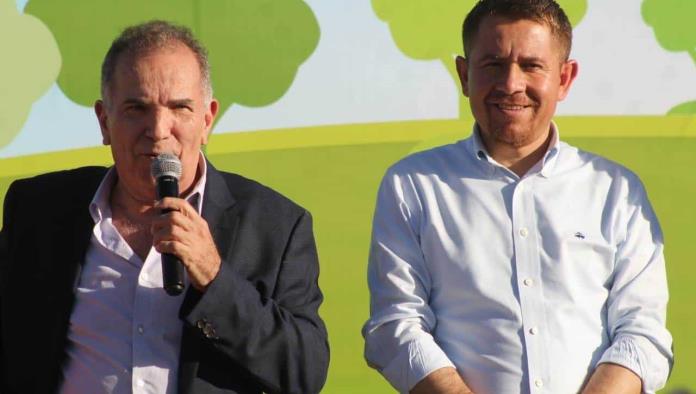 Arranca Hugo Reforestación