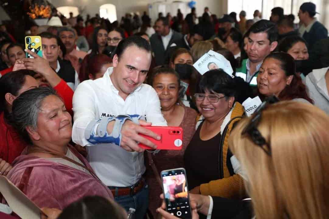 Todo el apoyo para la gente del campo