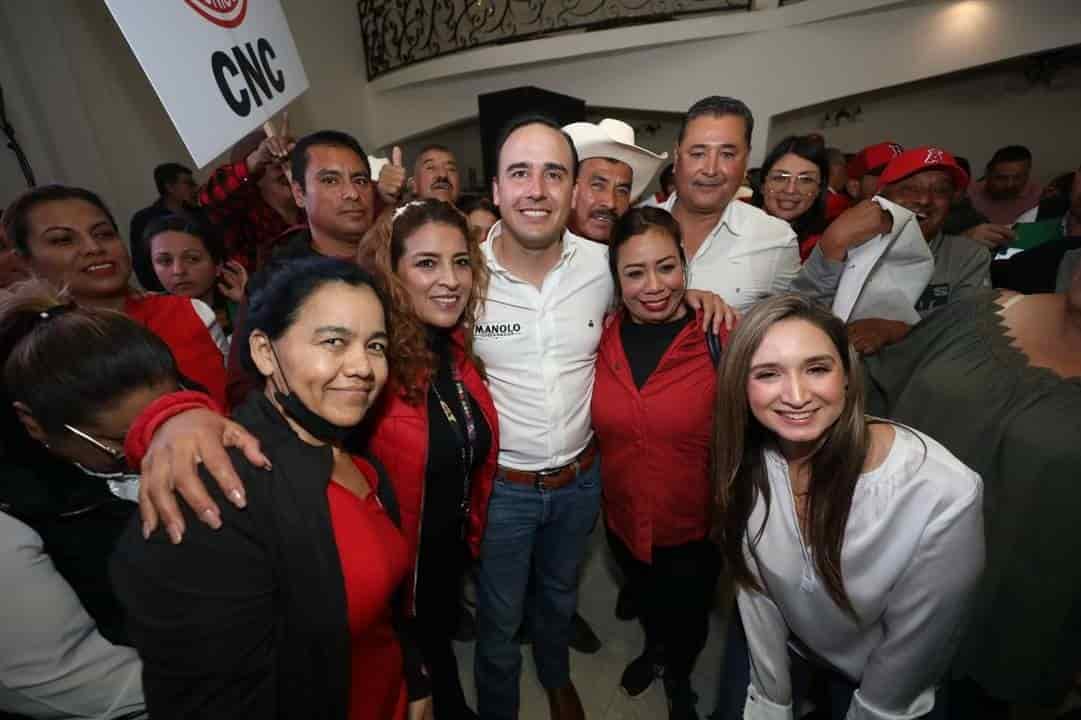 Todo el apoyo para la gente del campo