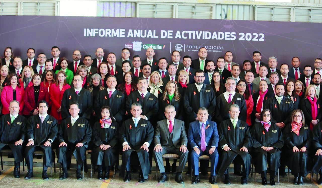 Entregará MARS un Coahuila tranquilo