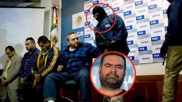 Vestido de policía, ‘El Grande’ ayudó en captura de ‘El Rey Zambada