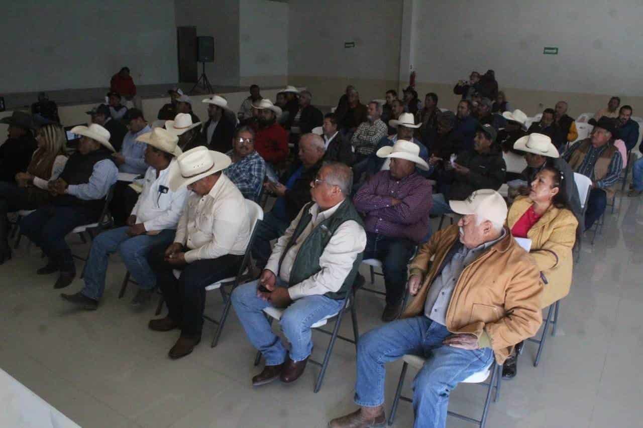 Promueve Hugo el “Cultivo de Guar”