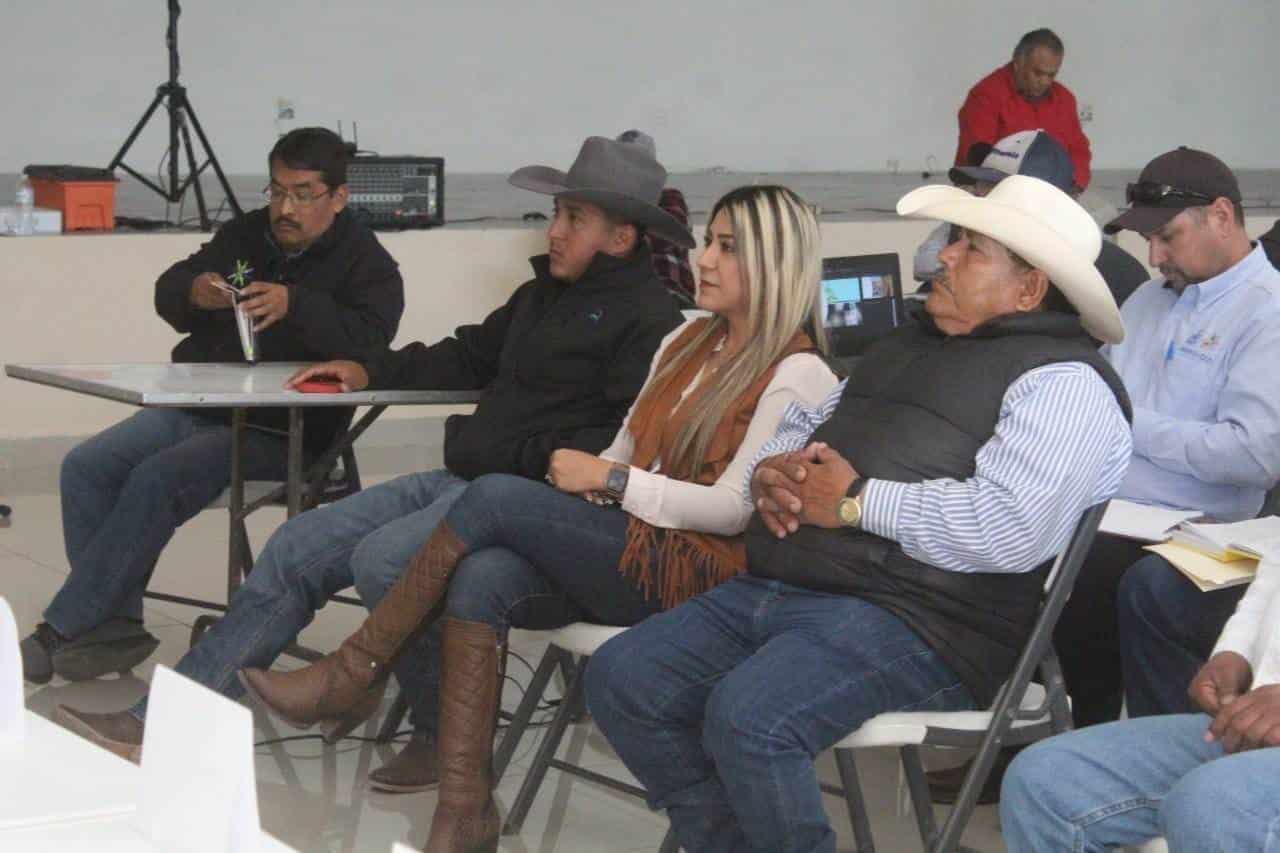 Promueve Hugo el “Cultivo de Guar”