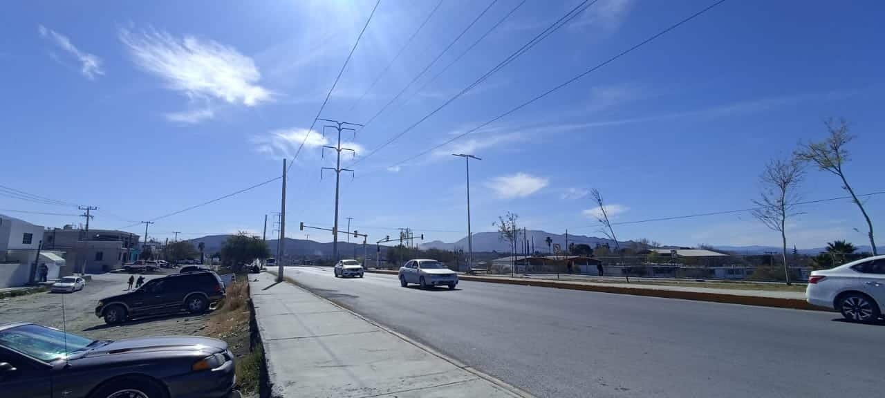 Paran los hornos y mejora el aire