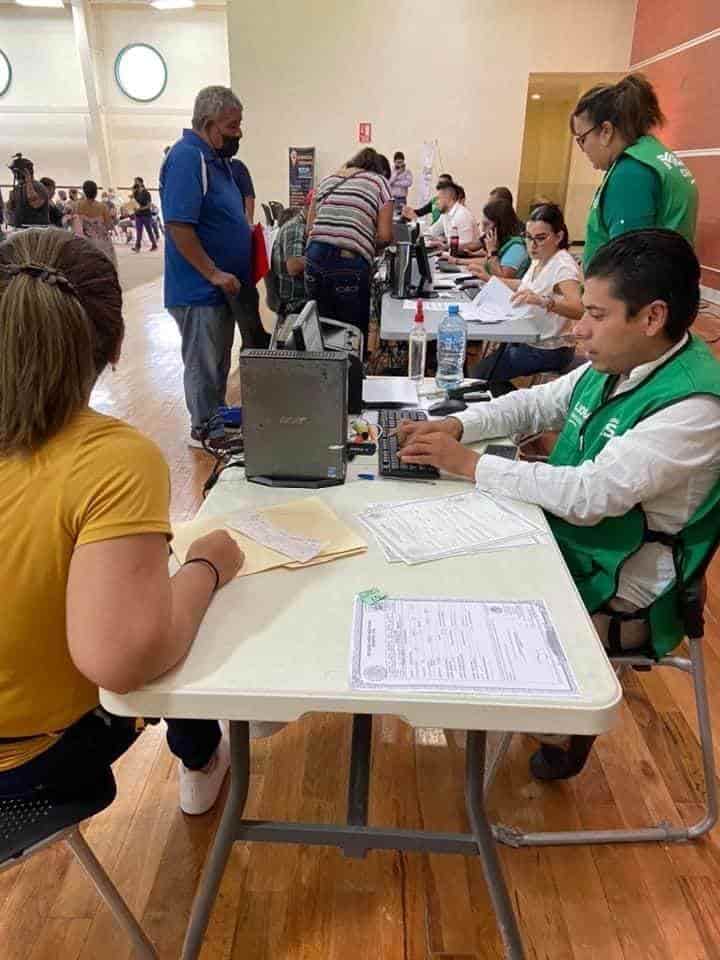 Invita Ciénegas a Brigada de Actas