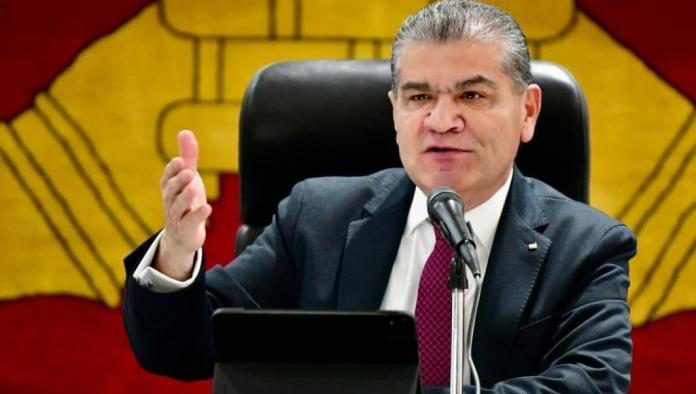 Presenta MARS modelo Coahuila en Seguridad  