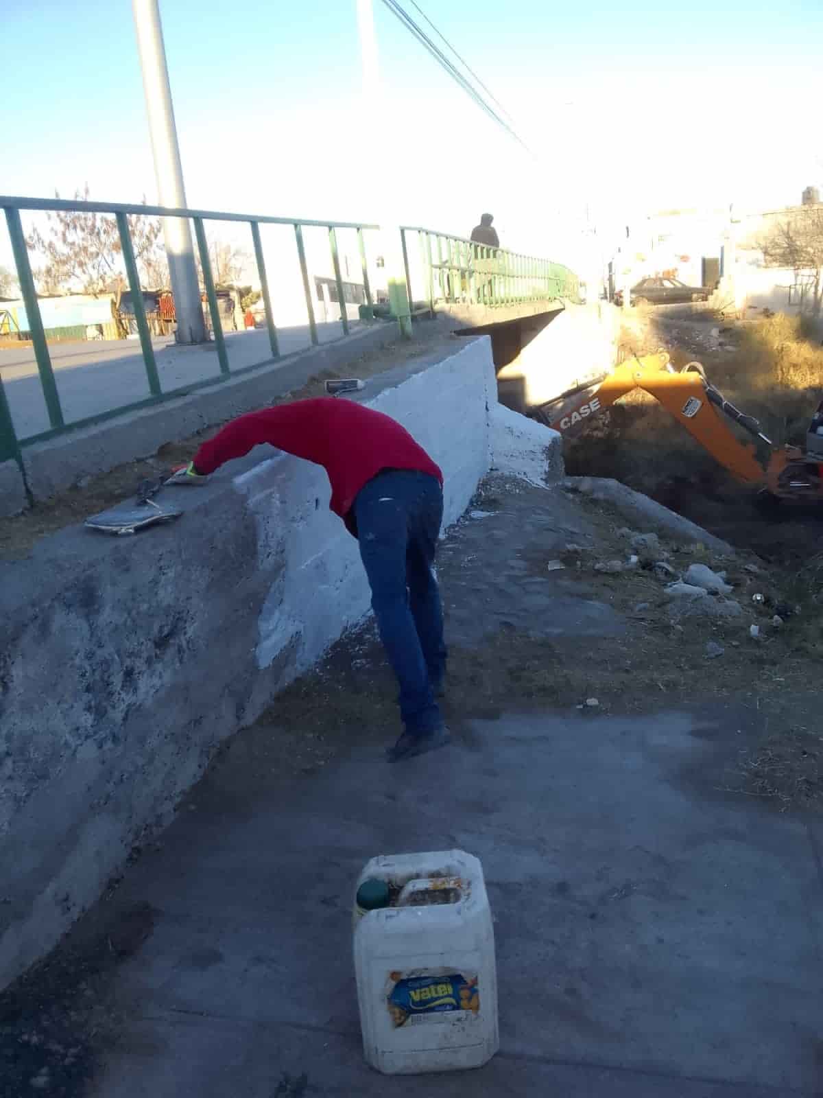 Mejoran plaza en La Independencia