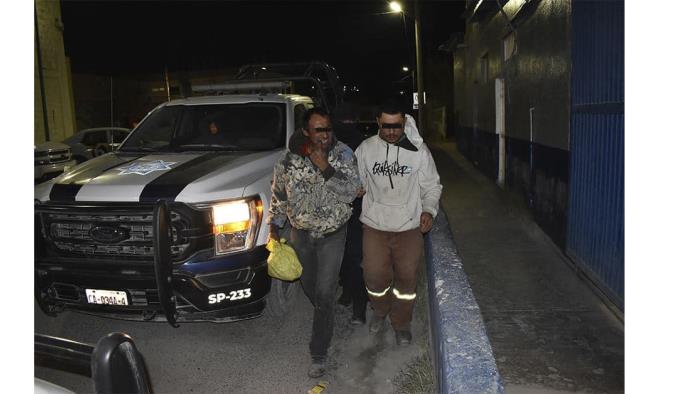 Arrestan a Huguito; ‘Alcalde de Estancias’