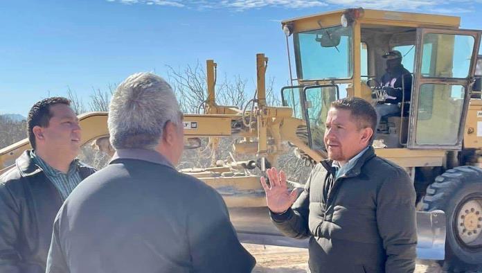 Supervisa Hugo Pavimentación