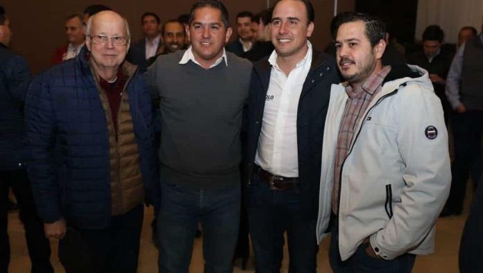“Mantendremos a Coahuila seguro”
